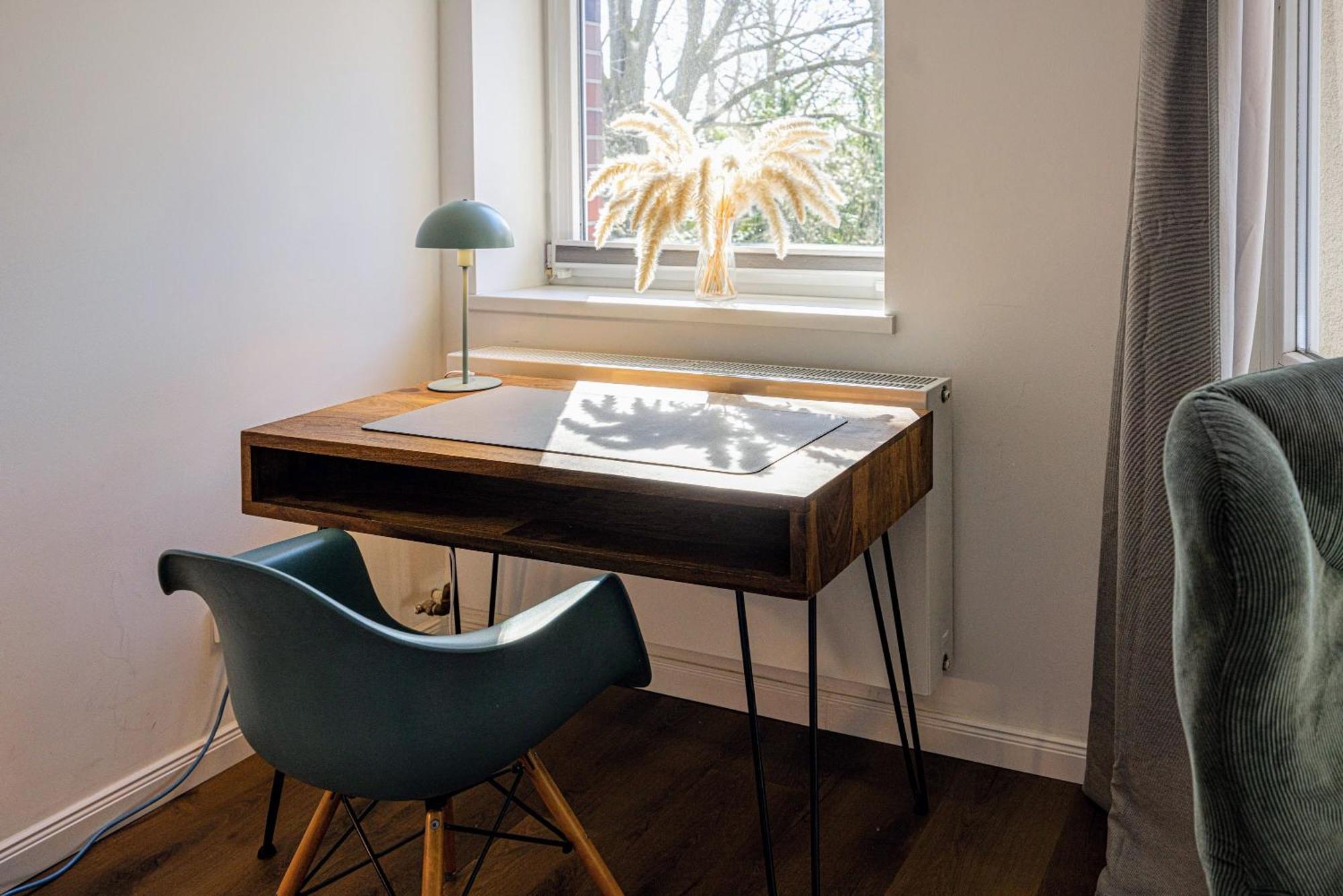 Have-A-Nice-Stay - Nahe Bahnhof - 20 Minuten Nach Hamburg - Trotzdem Ruhig Gelegen - 6 Minuten Zu Fuss Ins Zentrum Ahrensburg - Modern Eingerichtet 외부 사진