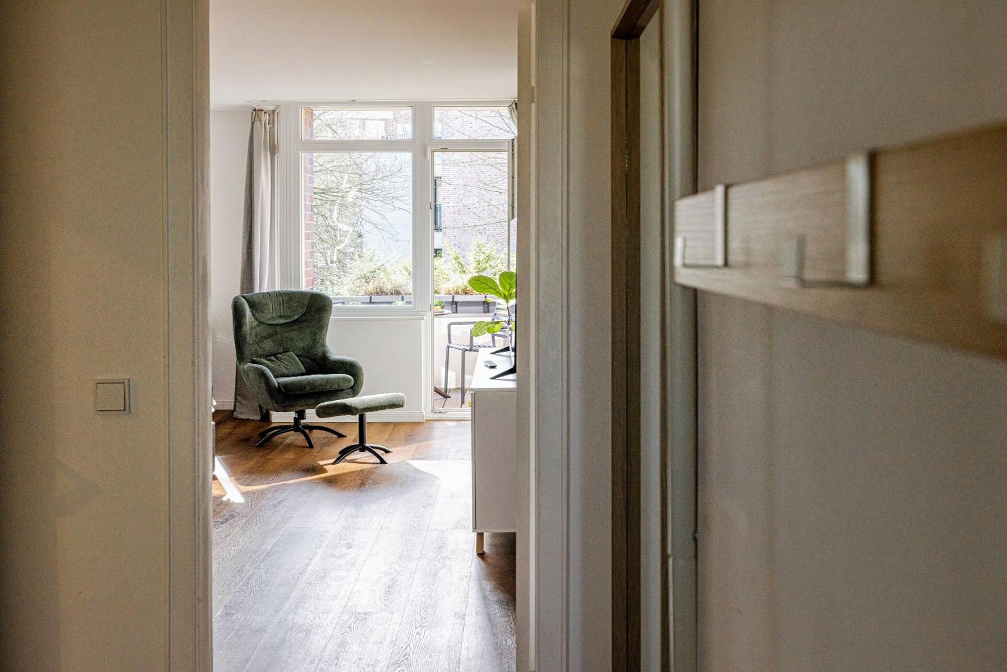 Have-A-Nice-Stay - Nahe Bahnhof - 20 Minuten Nach Hamburg - Trotzdem Ruhig Gelegen - 6 Minuten Zu Fuss Ins Zentrum Ahrensburg - Modern Eingerichtet 외부 사진