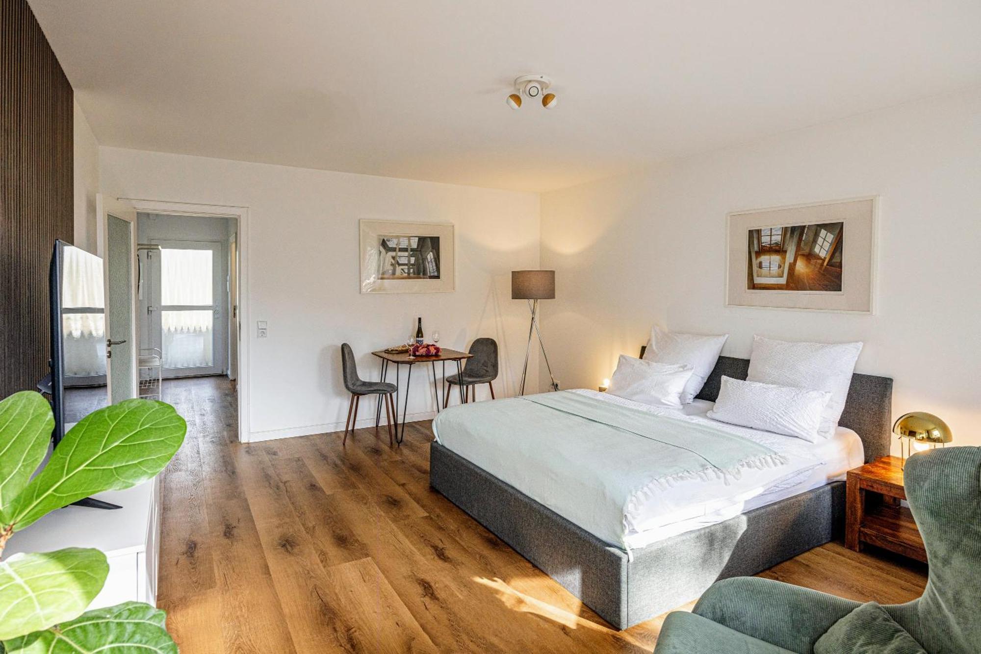 Have-A-Nice-Stay - Nahe Bahnhof - 20 Minuten Nach Hamburg - Trotzdem Ruhig Gelegen - 6 Minuten Zu Fuss Ins Zentrum Ahrensburg - Modern Eingerichtet 외부 사진