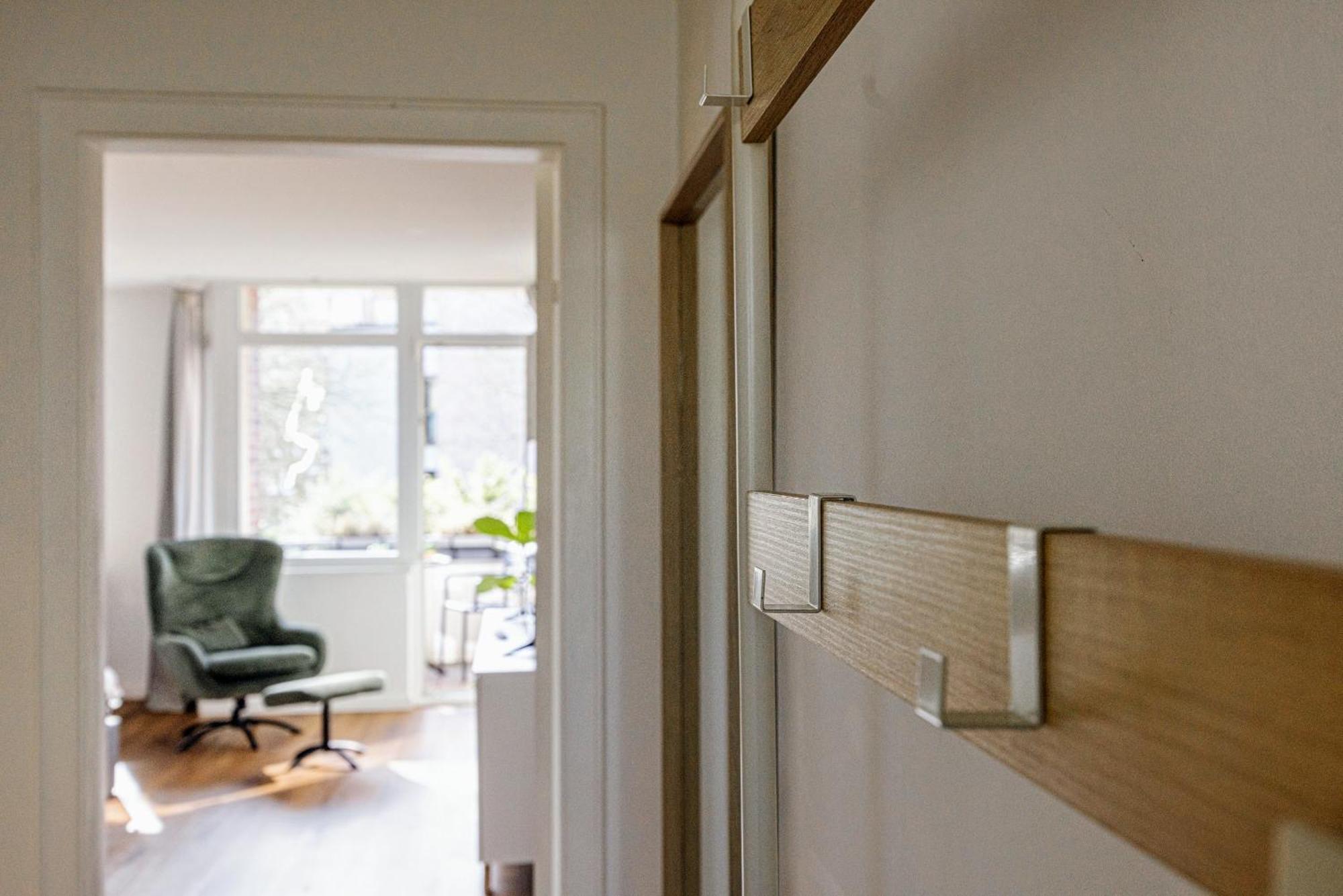 Have-A-Nice-Stay - Nahe Bahnhof - 20 Minuten Nach Hamburg - Trotzdem Ruhig Gelegen - 6 Minuten Zu Fuss Ins Zentrum Ahrensburg - Modern Eingerichtet 외부 사진