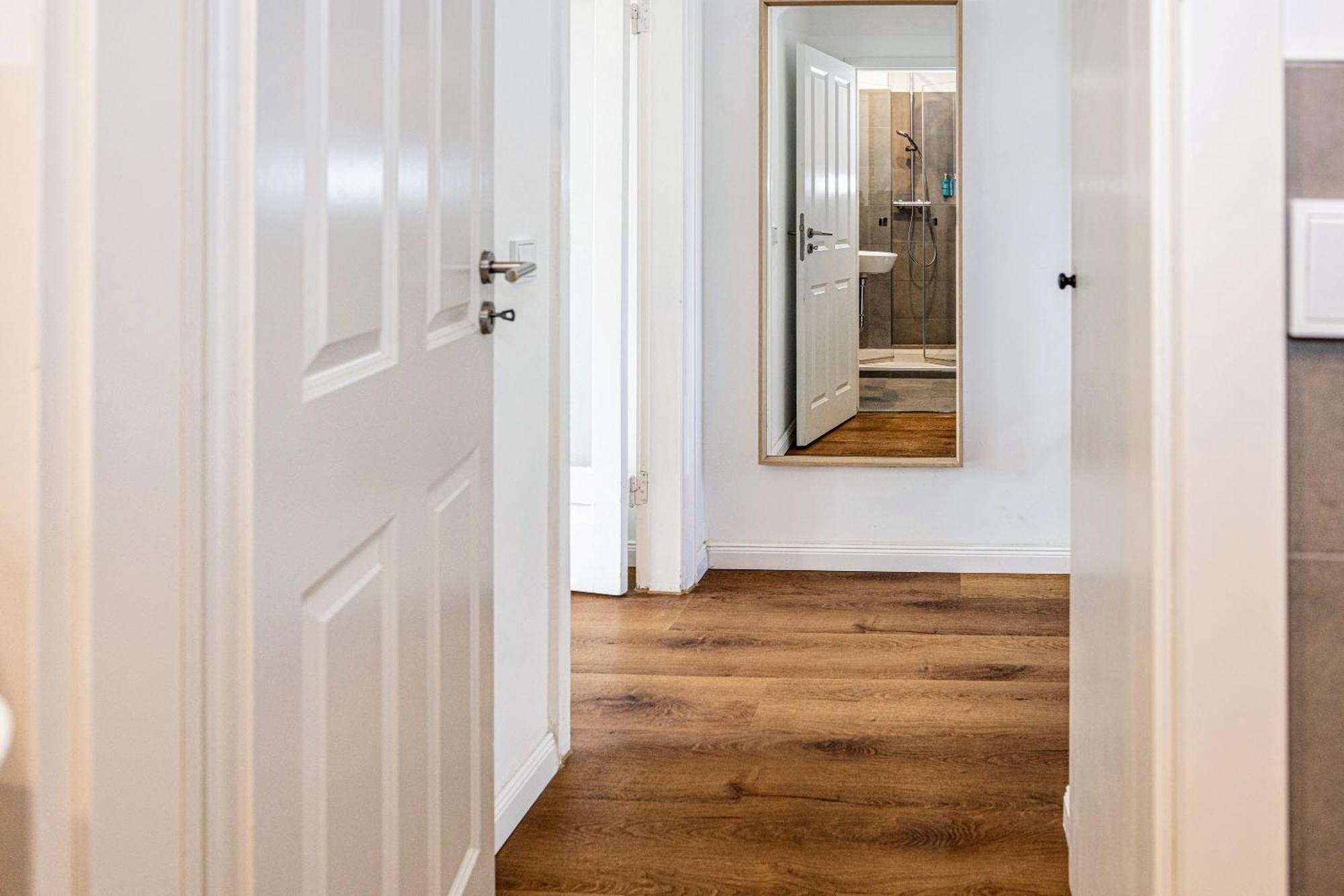 Have-A-Nice-Stay - Nahe Bahnhof - 20 Minuten Nach Hamburg - Trotzdem Ruhig Gelegen - 6 Minuten Zu Fuss Ins Zentrum Ahrensburg - Modern Eingerichtet 외부 사진