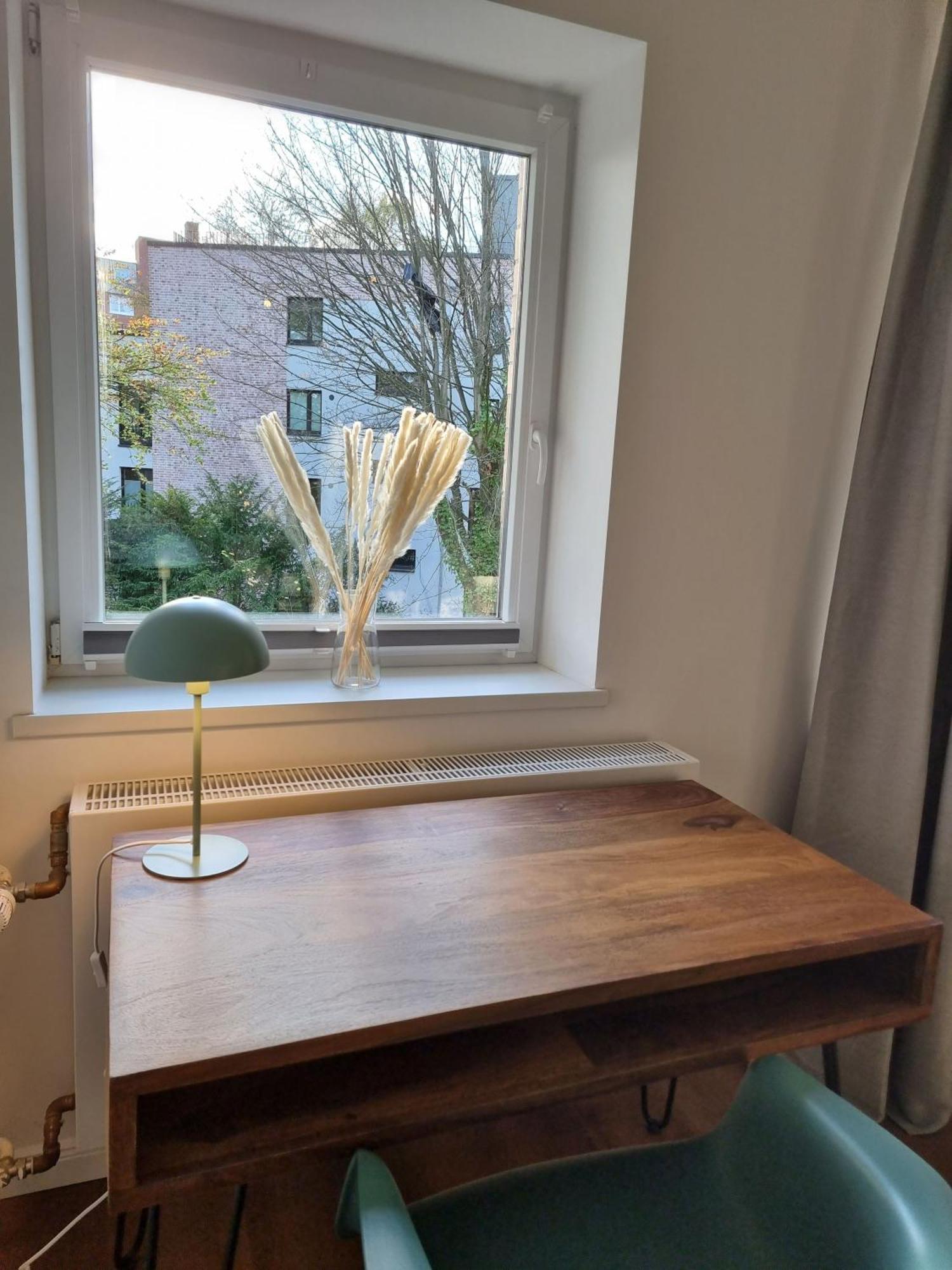 Have-A-Nice-Stay - Nahe Bahnhof - 20 Minuten Nach Hamburg - Trotzdem Ruhig Gelegen - 6 Minuten Zu Fuss Ins Zentrum Ahrensburg - Modern Eingerichtet 외부 사진