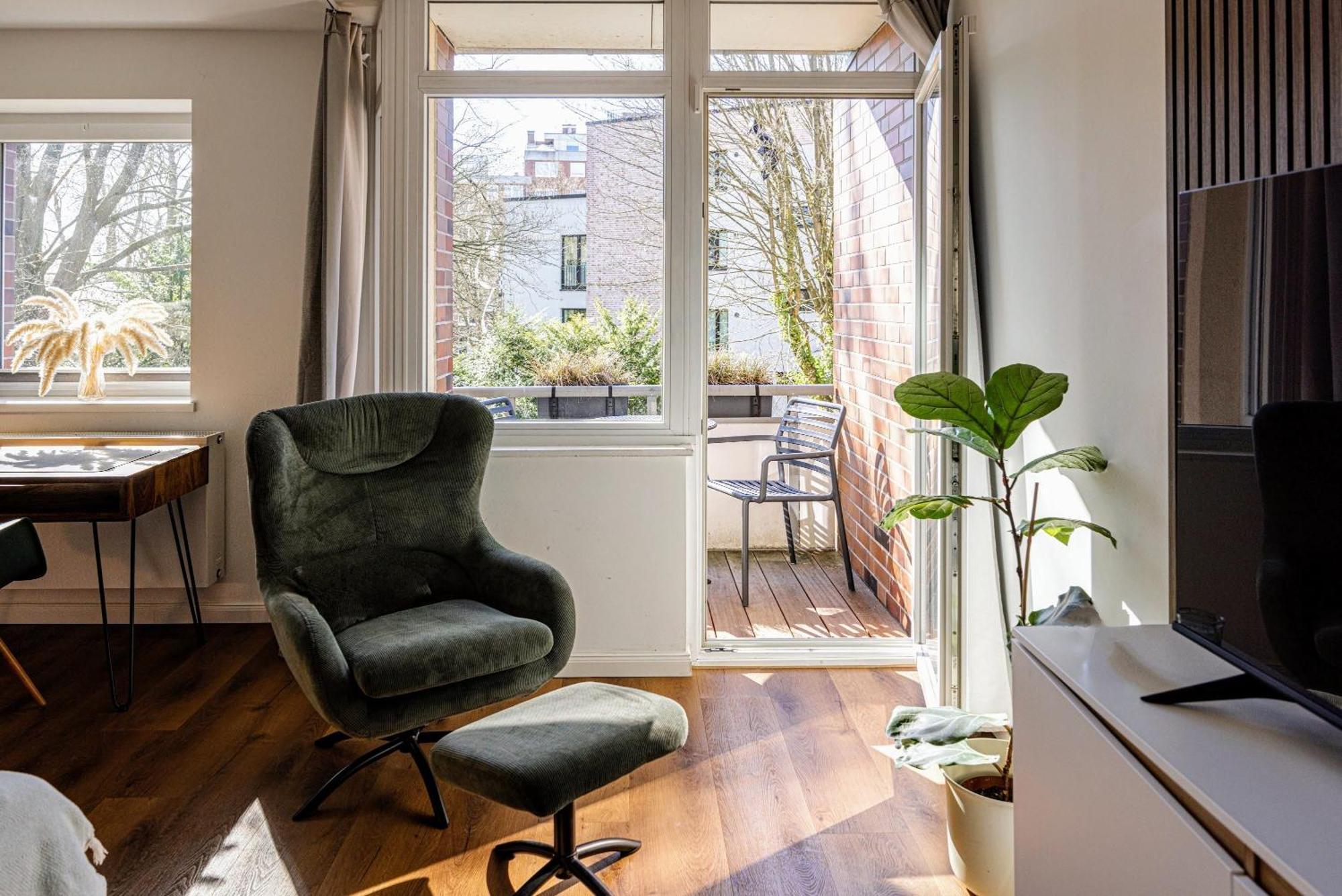 Have-A-Nice-Stay - Nahe Bahnhof - 20 Minuten Nach Hamburg - Trotzdem Ruhig Gelegen - 6 Minuten Zu Fuss Ins Zentrum Ahrensburg - Modern Eingerichtet 외부 사진