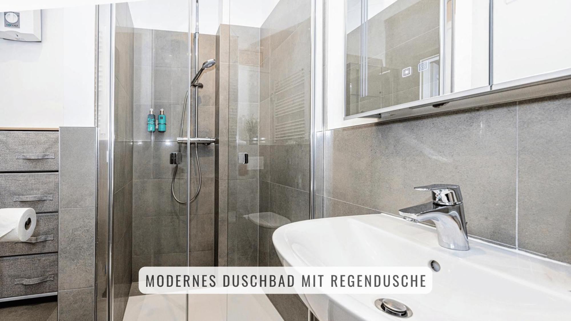 Have-A-Nice-Stay - Nahe Bahnhof - 20 Minuten Nach Hamburg - Trotzdem Ruhig Gelegen - 6 Minuten Zu Fuss Ins Zentrum Ahrensburg - Modern Eingerichtet 외부 사진