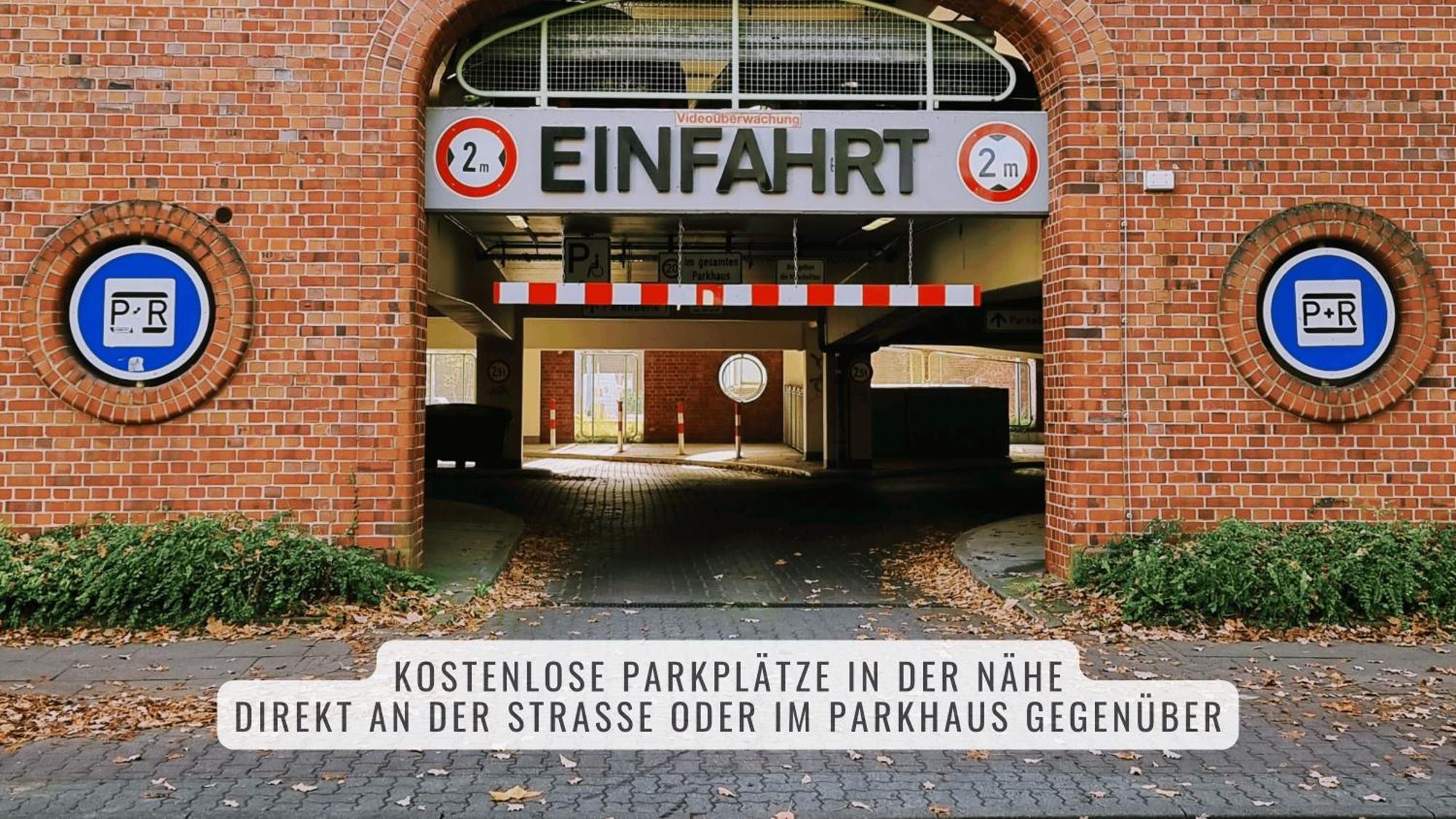 Have-A-Nice-Stay - Nahe Bahnhof - 20 Minuten Nach Hamburg - Trotzdem Ruhig Gelegen - 6 Minuten Zu Fuss Ins Zentrum Ahrensburg - Modern Eingerichtet 외부 사진