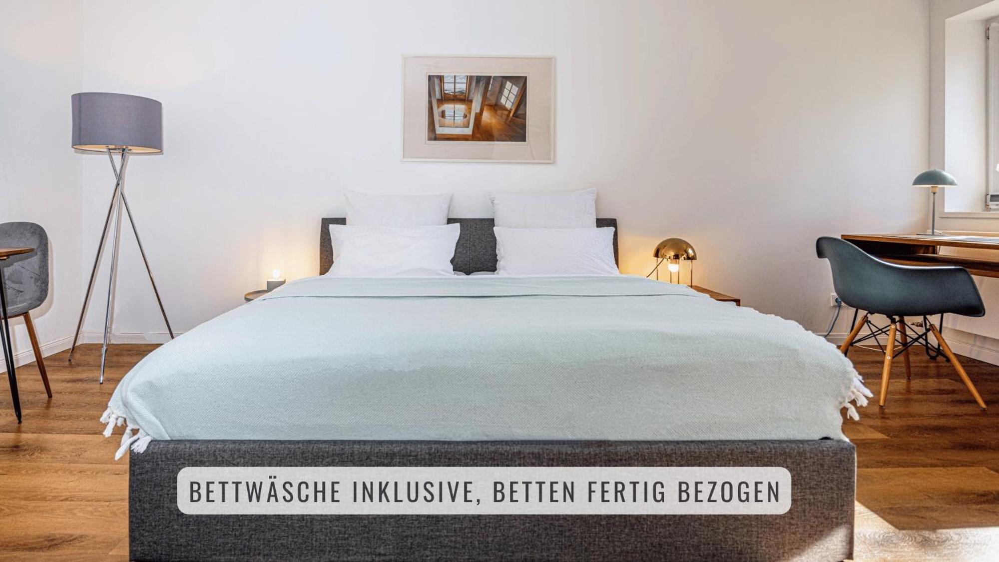 Have-A-Nice-Stay - Nahe Bahnhof - 20 Minuten Nach Hamburg - Trotzdem Ruhig Gelegen - 6 Minuten Zu Fuss Ins Zentrum Ahrensburg - Modern Eingerichtet 외부 사진